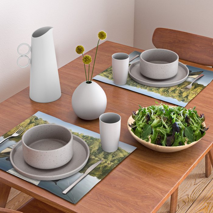 Dock on the Lake Placemat Gallery Image 2