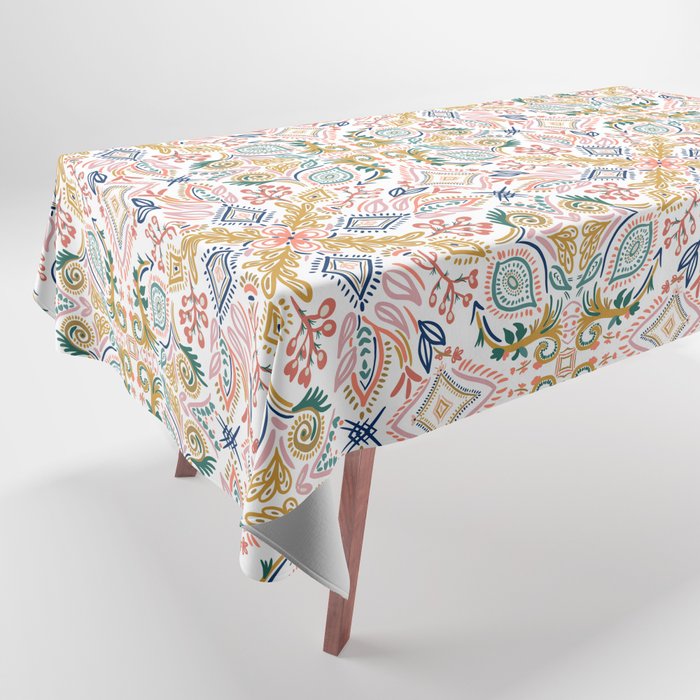Nain bohem Tablecloth Gallery Image 1