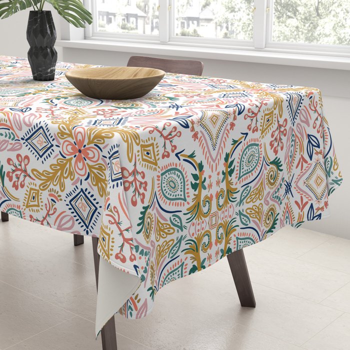 Nain bohem Tablecloth Gallery Image 3