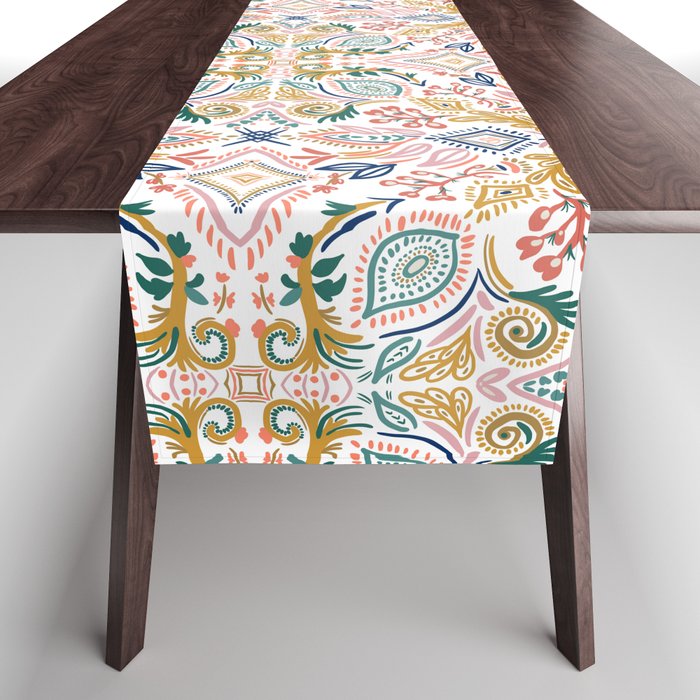 Nain bohem Table Runner Gallery Image 1