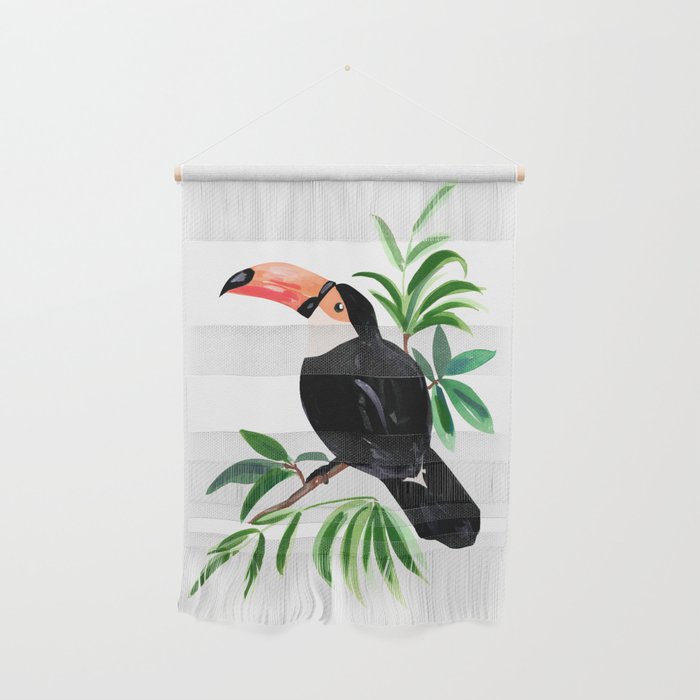 Toucan Wall Hanging Gallery Image 1