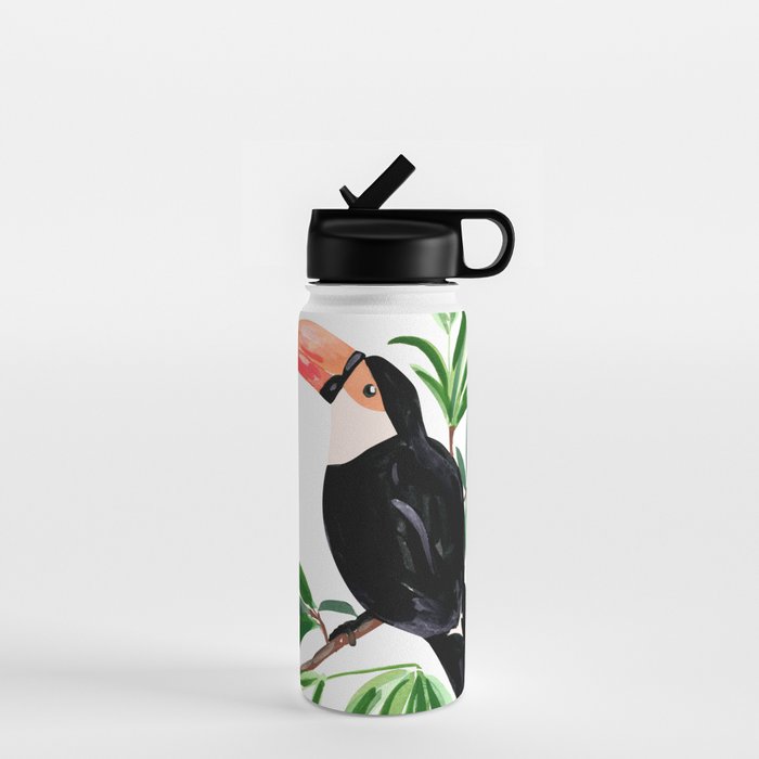 Toucan Water Bottle Gallery Image 1