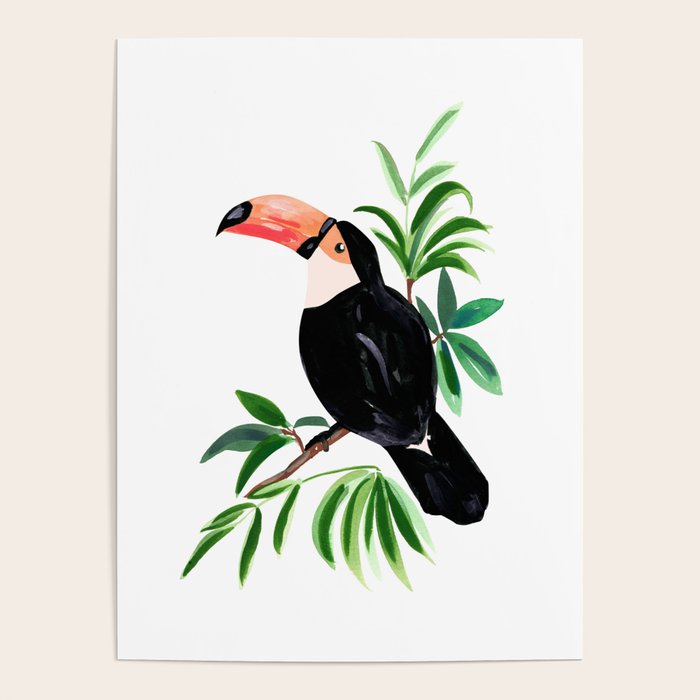 Toucan Poster Gallery Image 4