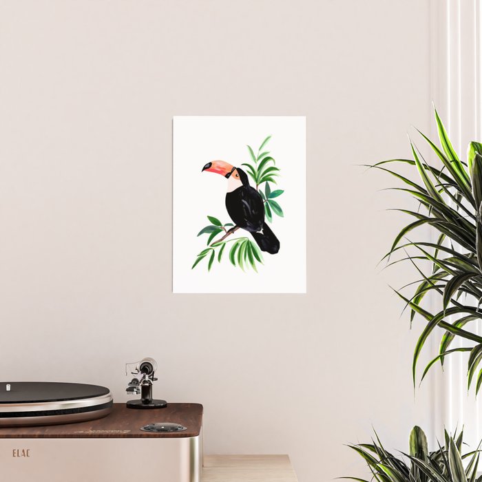 Toucan Poster Gallery Image 2