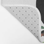 Toucan Bath Mat Gallery Image 2