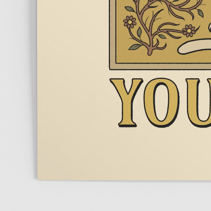 Go Easy on Yourself Poster Gallery Image 3