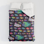Wrasse! Comforter Gallery Image 6