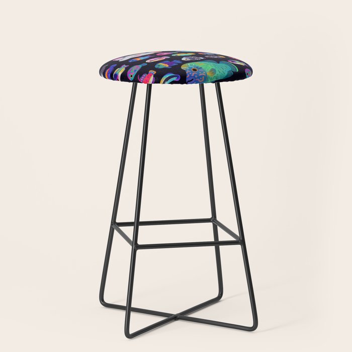 Wrasse! Stool Gallery Image 1