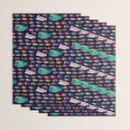 Wrasse! Wrapping Paper Gallery Image 3