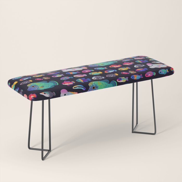 Wrasse! Bench Gallery Image 1