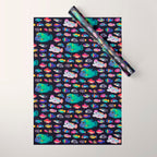 Wrasse! Wrapping Paper Gallery Image 1