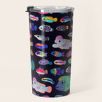 Wrasse! Travel Mug Gallery Image 3