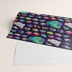 Wrasse! Wrapping Paper Gallery Image 2