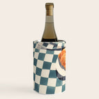 Morning Croissants and Coffee Bliss Wine Chiller Gallery Image 2