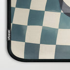 Morning Croissants and Coffee Bliss Laptop Sleeve Gallery Image 3