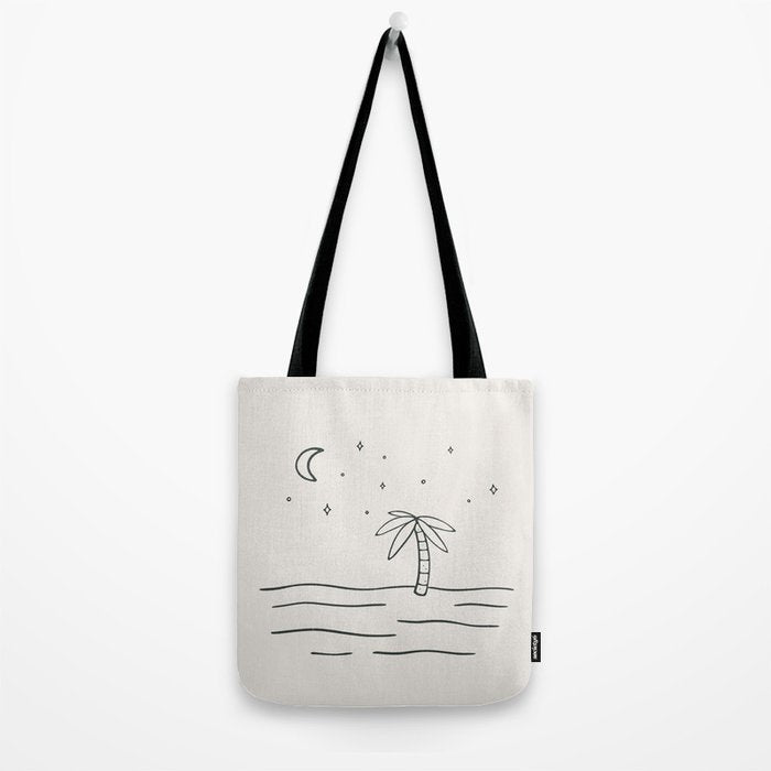 sand and stars Tote Bag Gallery Image 2