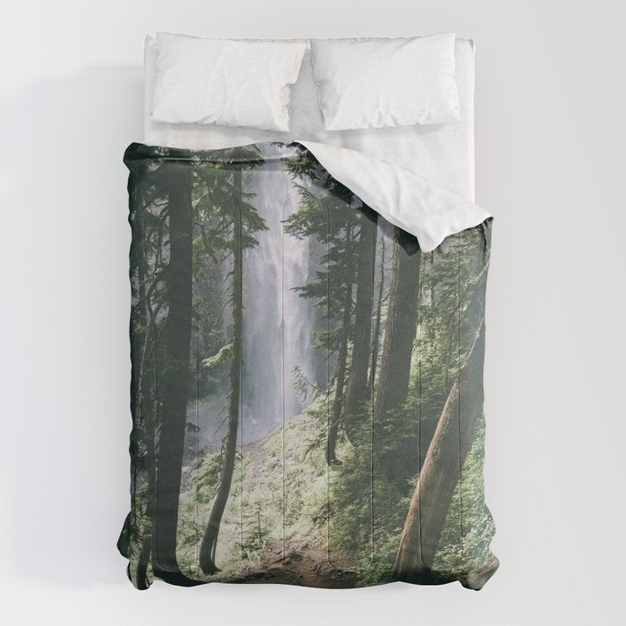 To The Falls Comforter Gallery Image 6