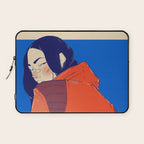 Tiger jacket Laptop Sleeve Gallery Image 1