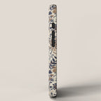 Moody Blooms Dark Neutral iPhone Case Gallery Image 2