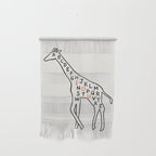 I love you as high as I can reach Wall Hanging Gallery Image 1