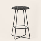 Mystical mosaic lunar phases BN Stool Gallery Image 1