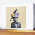 Cuckoo Wall Mural Gallery Image 2