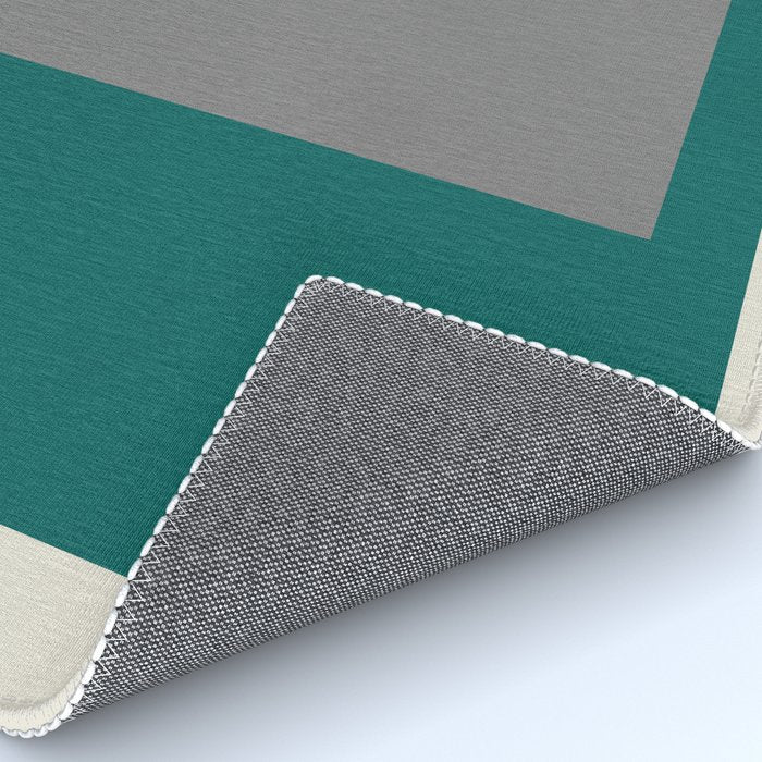 Overlapping colors 1 Rug Gallery Image 4