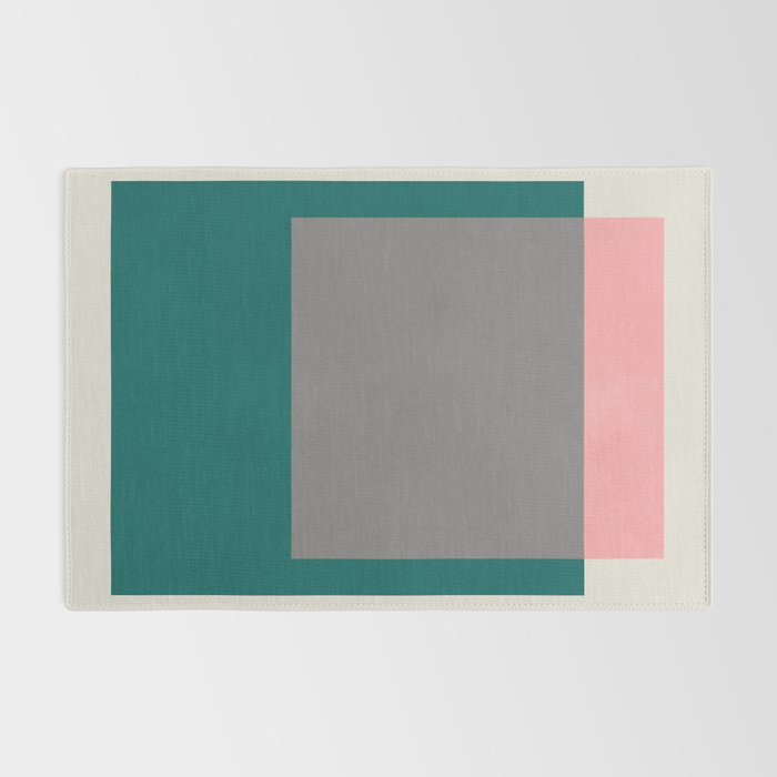 Overlapping colors 1 Rug Gallery Image 2