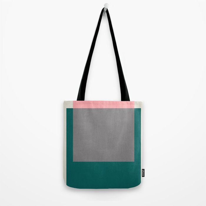 Overlapping colors 1 Tote Bag Gallery Image 2