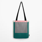 Overlapping colors 1 Tote Bag Gallery Image 2