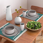 Overlapping colors 1 Placemat Gallery Image 2