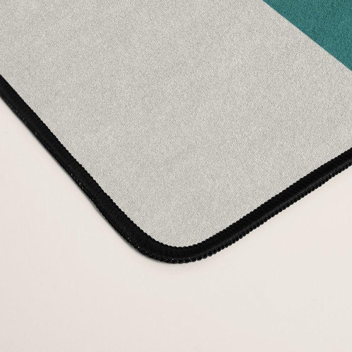 Overlapping colors 1 Desk Mat Gallery Image 4