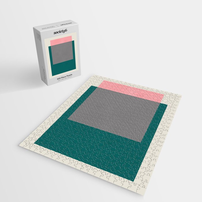 Overlapping colors 1 Jigsaw Puzzle Gallery Image 2