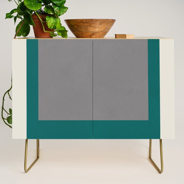 Overlapping colors 1 Credenza Gallery Image 1