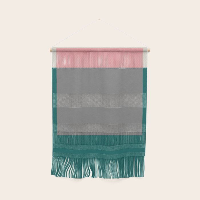 Overlapping colors 1 Wall Hanging Gallery Image 1