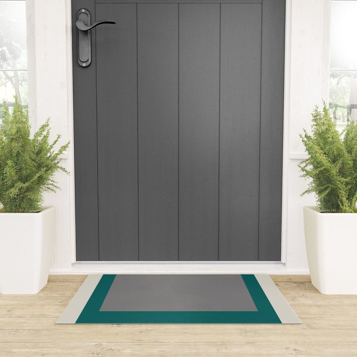 Overlapping colors 1 Welcome Mat Gallery Image 3