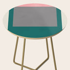 Overlapping colors 1 Side Table Gallery Image 2