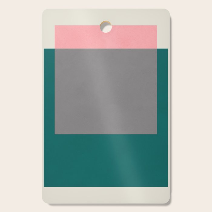 Overlapping colors 1 Cutting Board Gallery Image 1