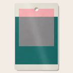 Overlapping colors 1 Cutting Board Gallery Image 1