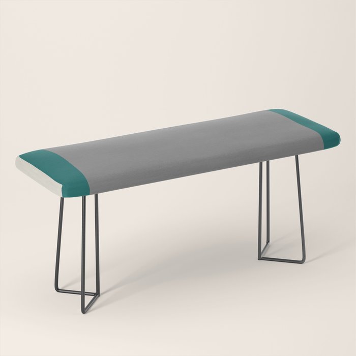 Overlapping colors 1 Bench Gallery Image 1