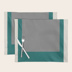 Overlapping colors 1 Placemat Gallery Image 1