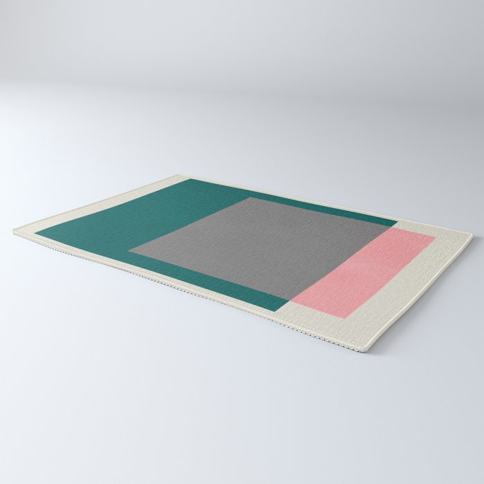 Overlapping colors 1 Rug Gallery Image 3