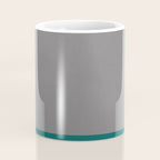 Overlapping colors 1 Coffee Mug Gallery Image 4