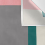 Overlapping colors 1 Wall Tapestry Gallery Image 3