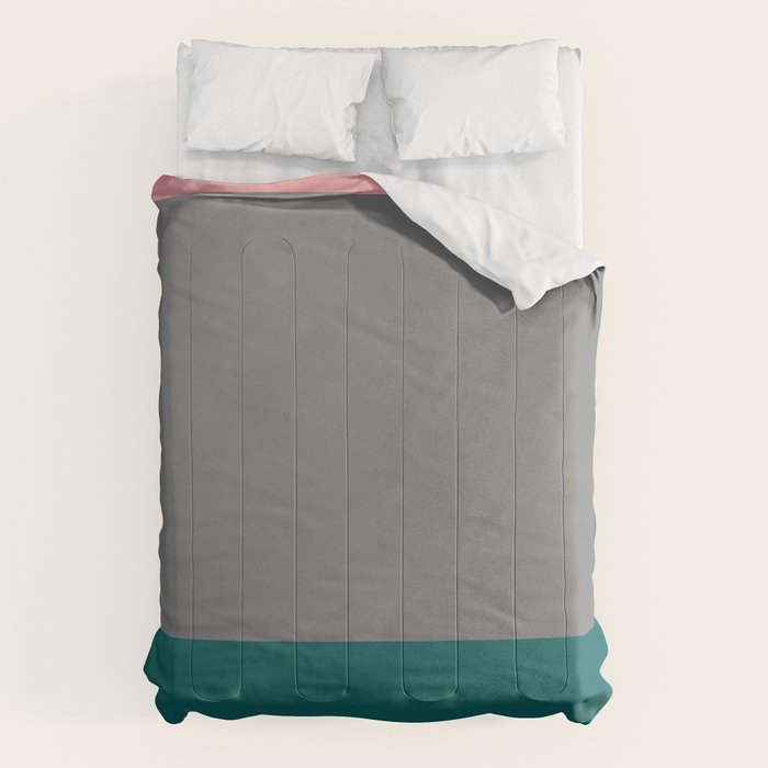 Overlapping colors 1 Comforter Gallery Image 6