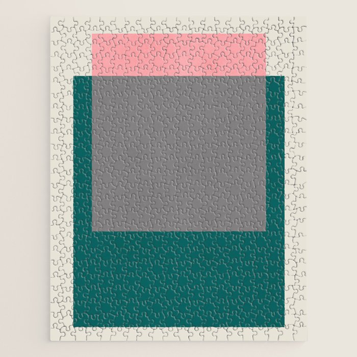 Overlapping colors 1 Jigsaw Puzzle Gallery Image 1