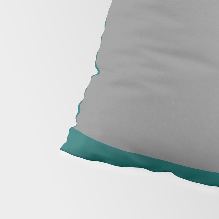 Overlapping colors 1 Pillow Sham Gallery Image 4