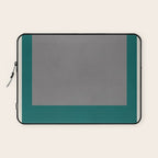 Overlapping colors 1 Laptop Sleeve Gallery Image 1
