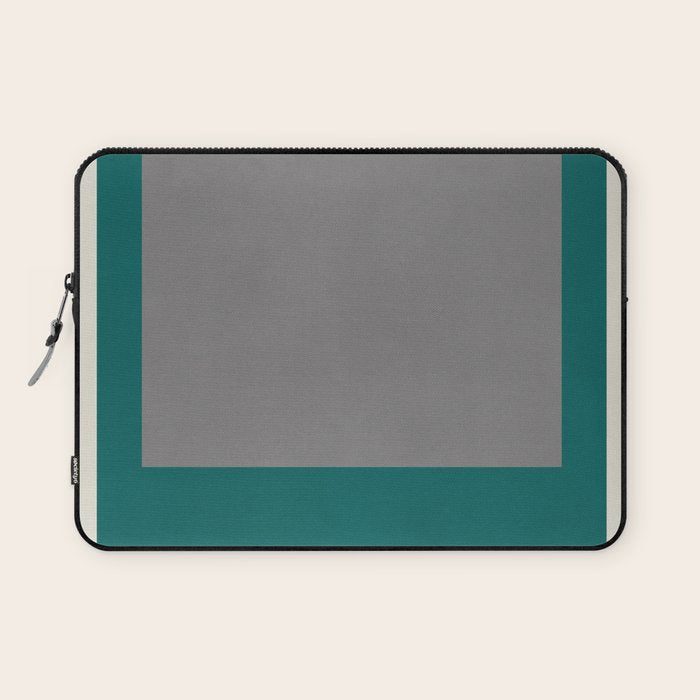 Overlapping colors 1 Laptop Sleeve Gallery Image 1