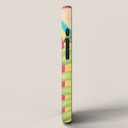 Tropical Geometry 38 iPhone Case Gallery Image 2